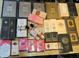 Bulk/wholesale perfume