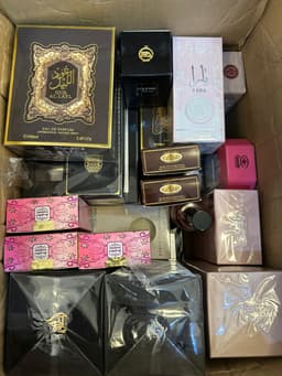 Bulk/wholesale perfume