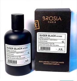 SUGAR BLACK INTENSE